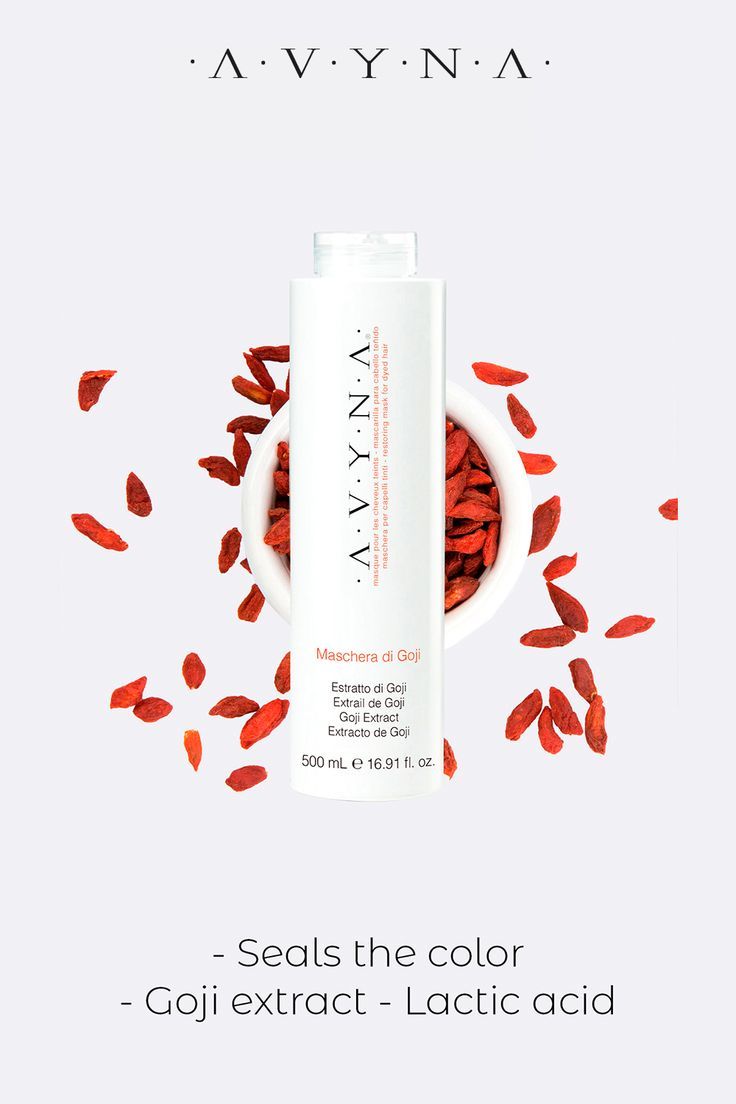 Maschera Acondicionador AVYNA Di Goji 1000 ml