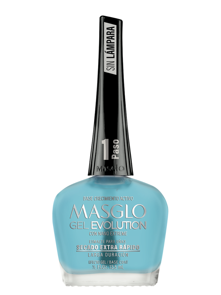 Base Masglo Gel Evolution Paso 1