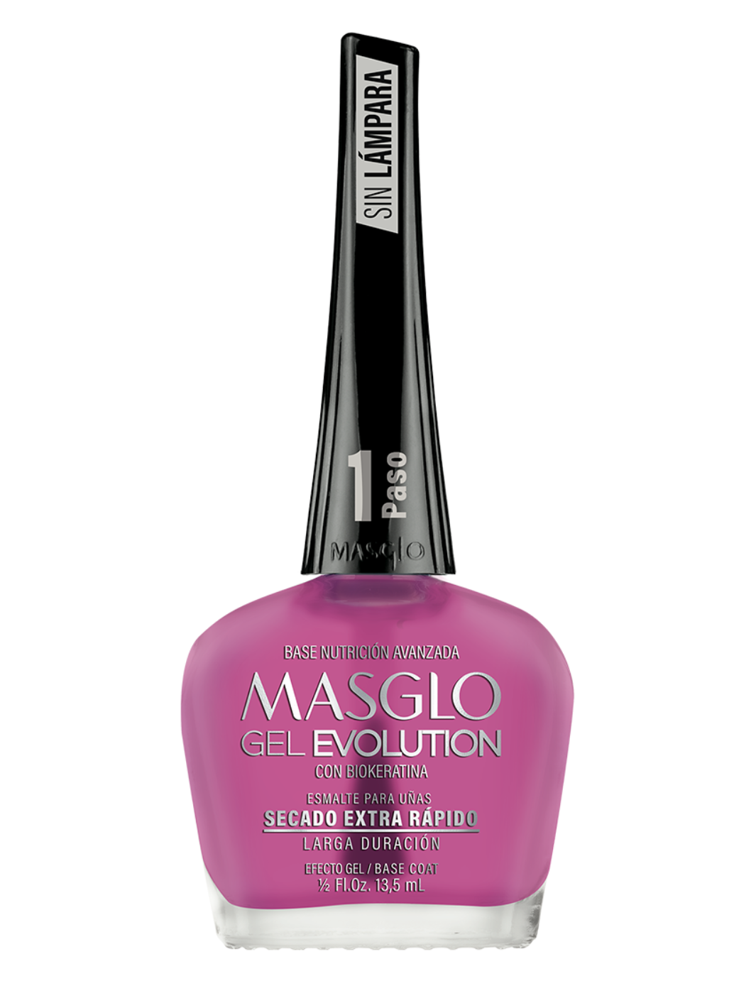 Base Masglo Gel Evolution Paso 1