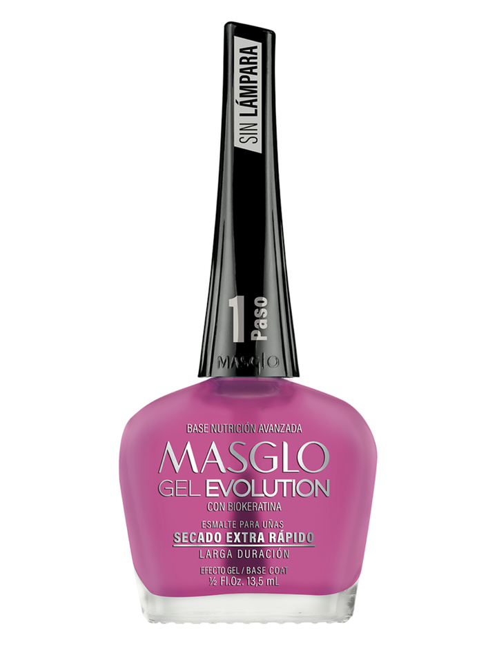 Base Masglo Gel Evolution Paso 1