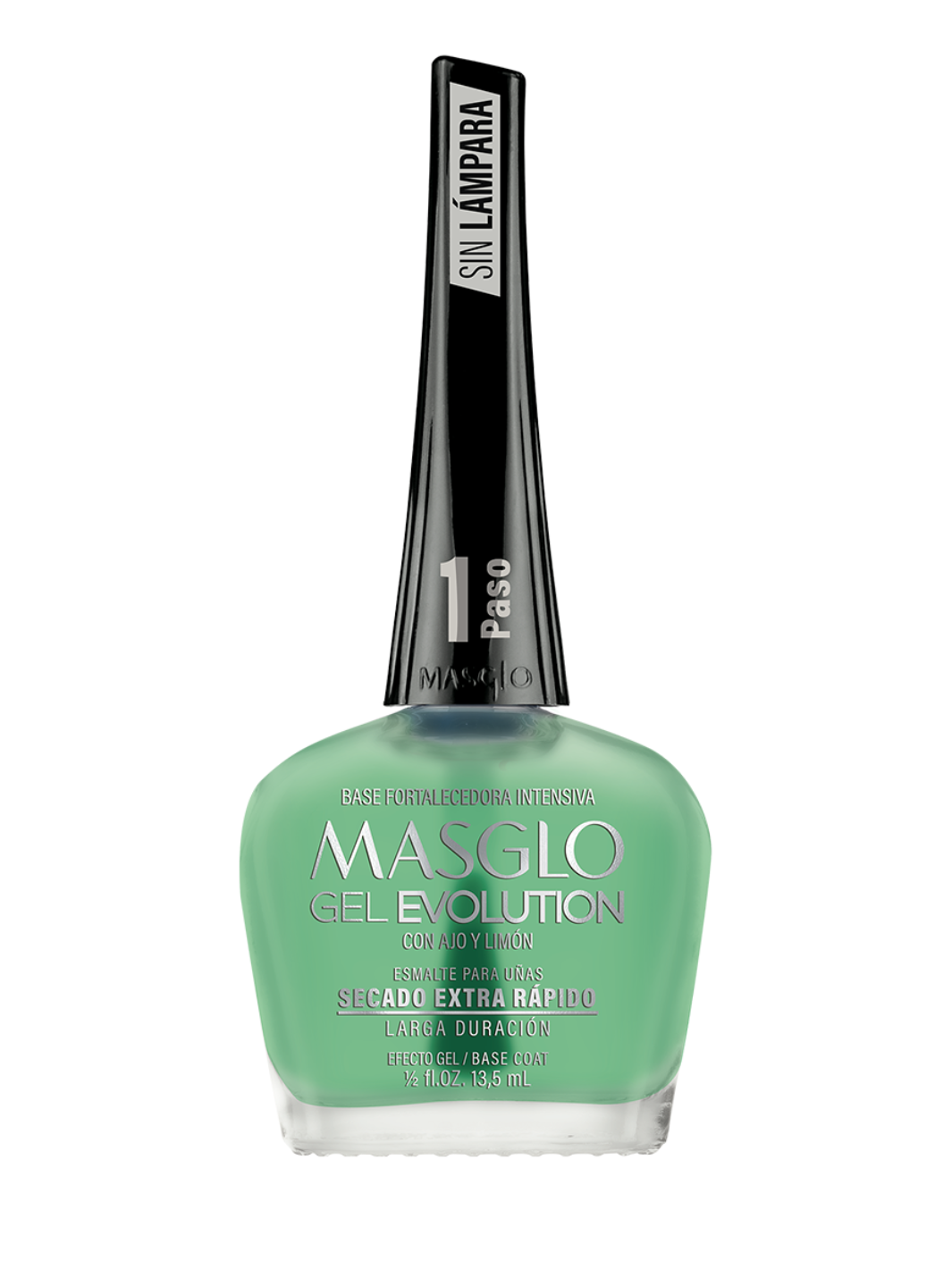 Base Masglo Gel Evolution Paso 1