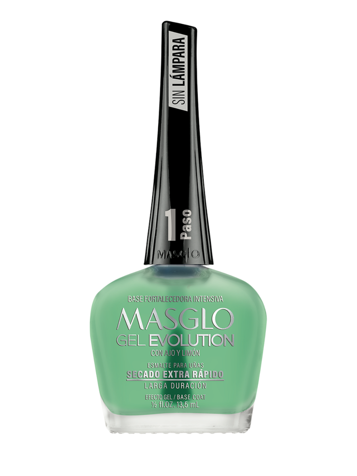 Base Masglo Gel Evolution Paso 1