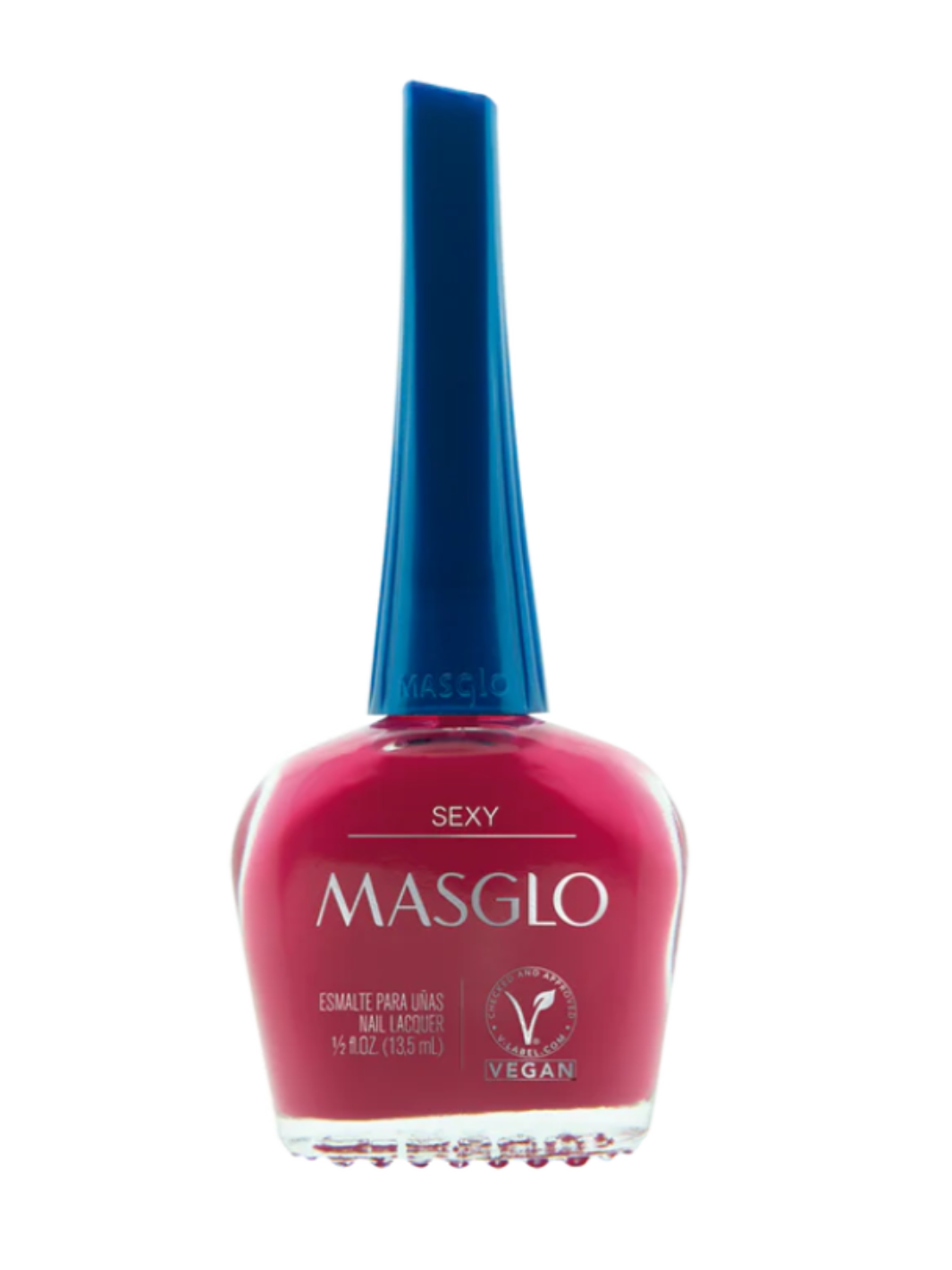 Esmalte Tradicional de Secado Rápido Masglo 13.5 ml