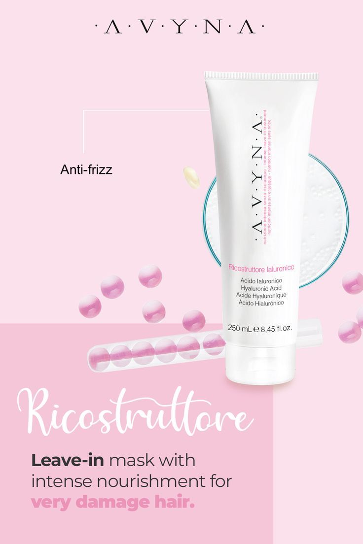 Tratamiento reparador AVYNA Ricostructtore Ialuronico 250 ml