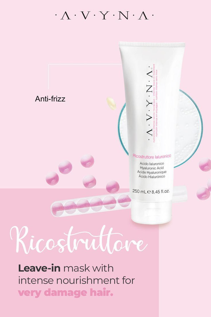 Tratamiento reparador AVYNA Ricostructtore Ialuronico 250 ml