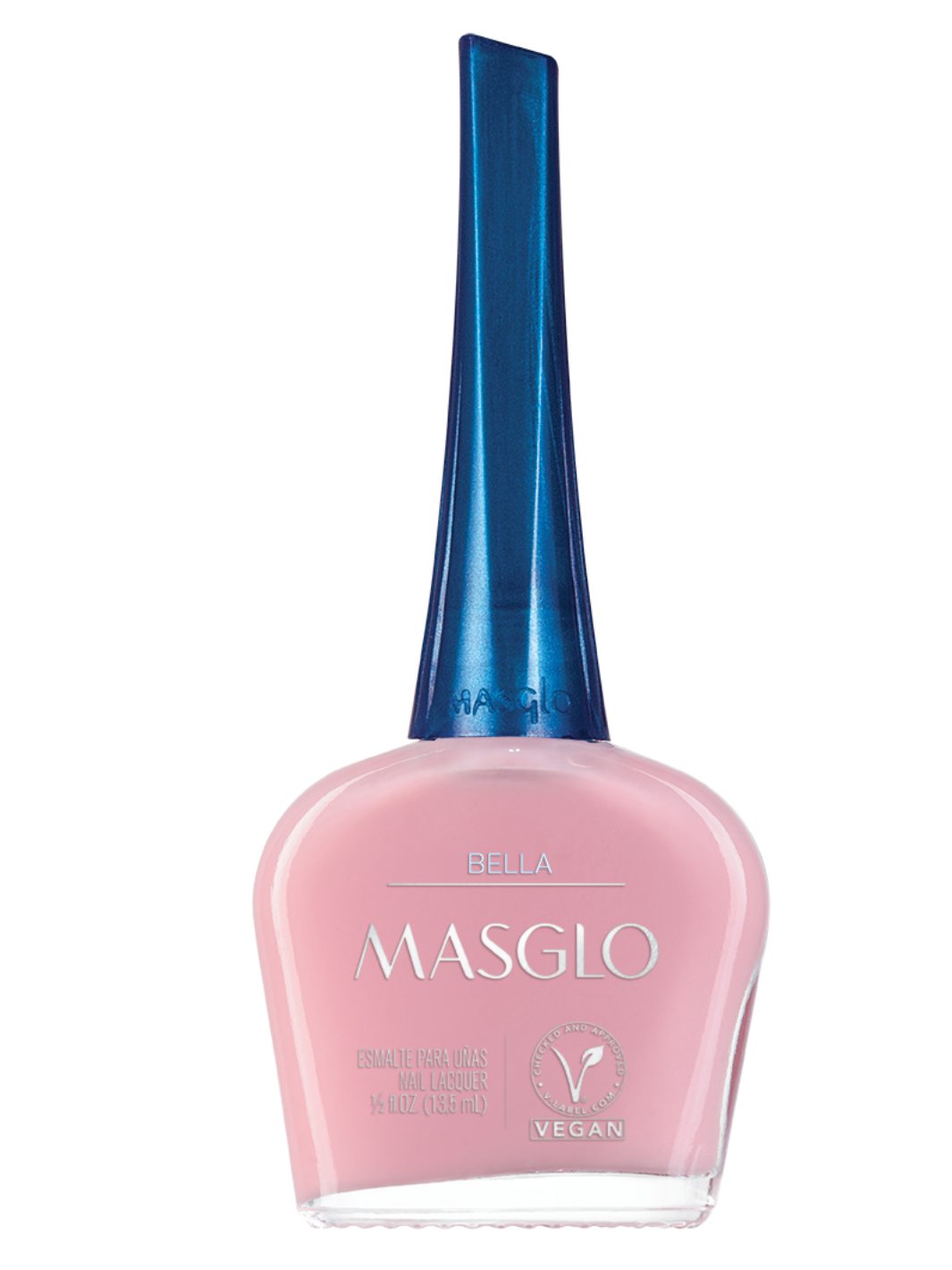 Esmalte Tradicional de Secado Rápido Masglo 13.5 ml