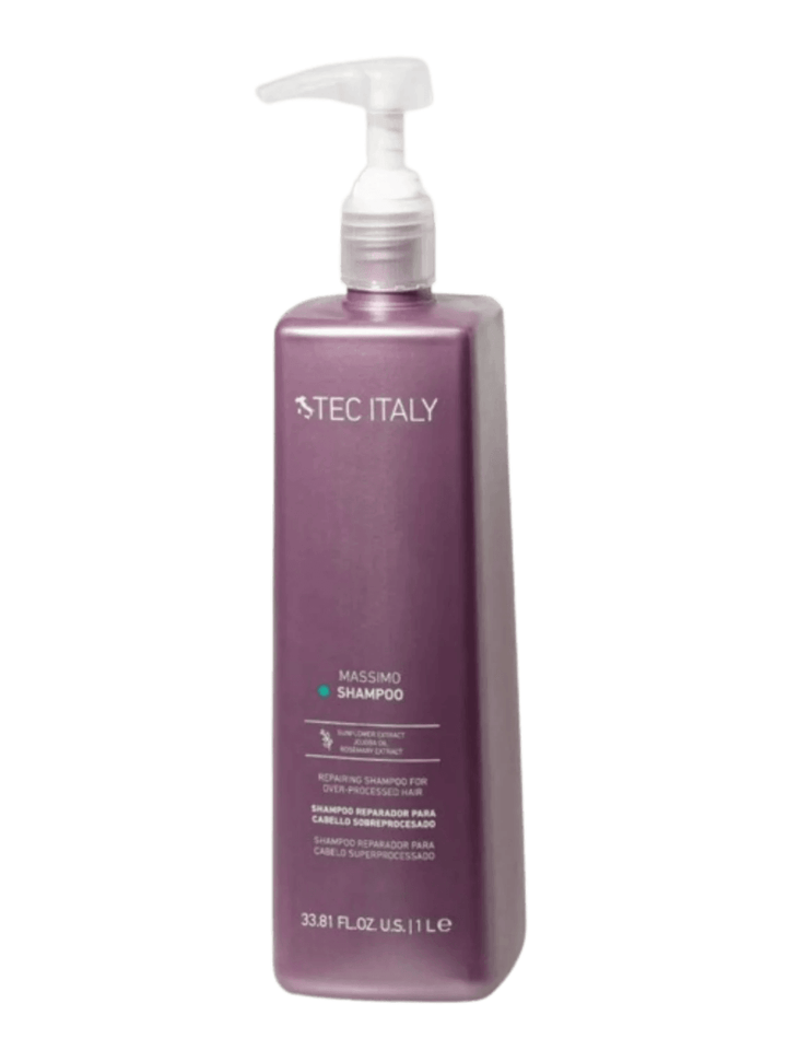 Shampoo Massimo 1 L - Meriti Cosmetics