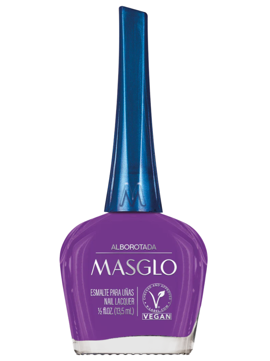 Esmalte Tradicional de Secado Rápido Masglo 13.5 ml