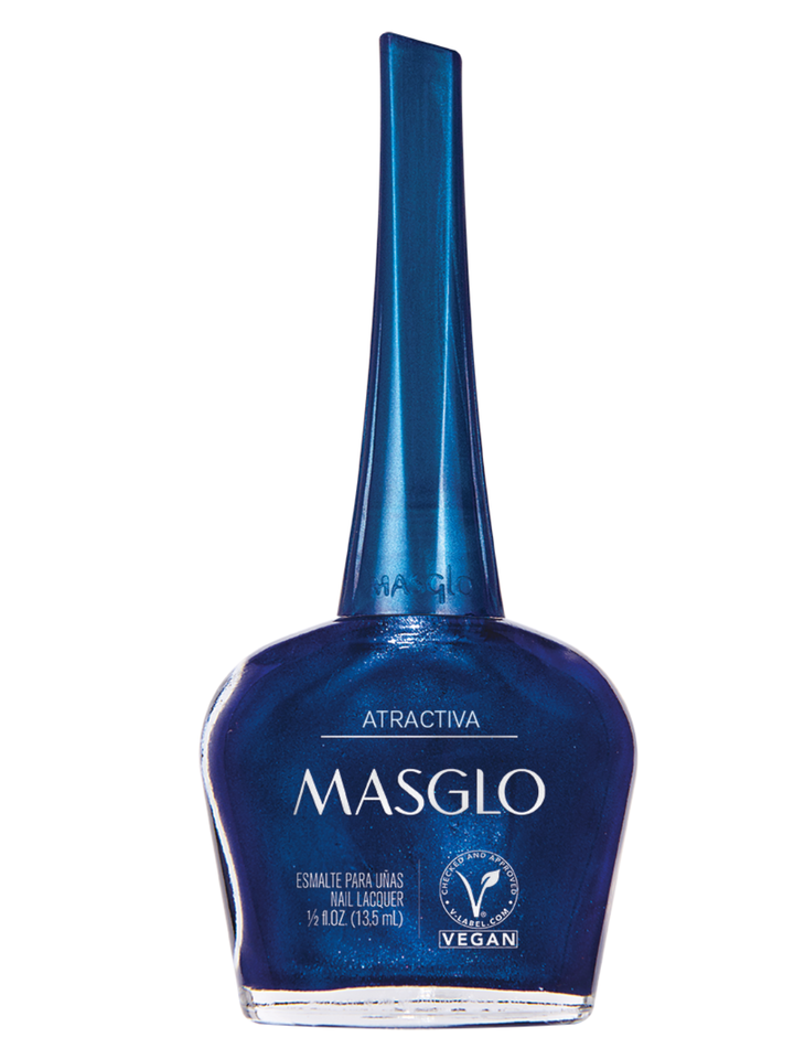 Esmalte Tradicional de Secado Rápido Masglo 13.5 ml
