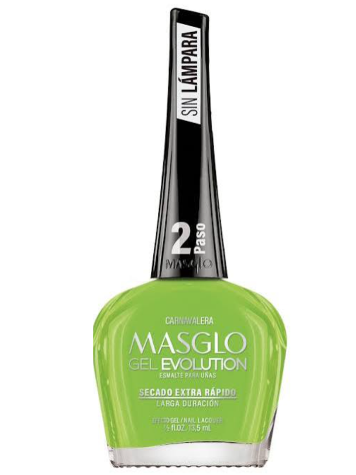 Esmalte Masglo Gel Evolution 13.5 ml  Varios tonos