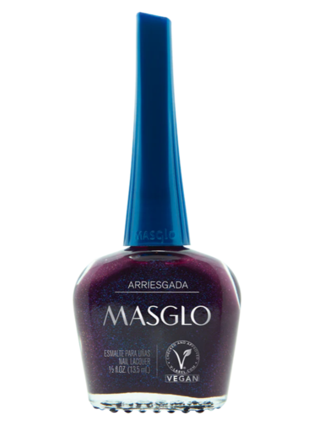 Esmalte Tradicional de Secado Rápido Masglo 13.5 ml