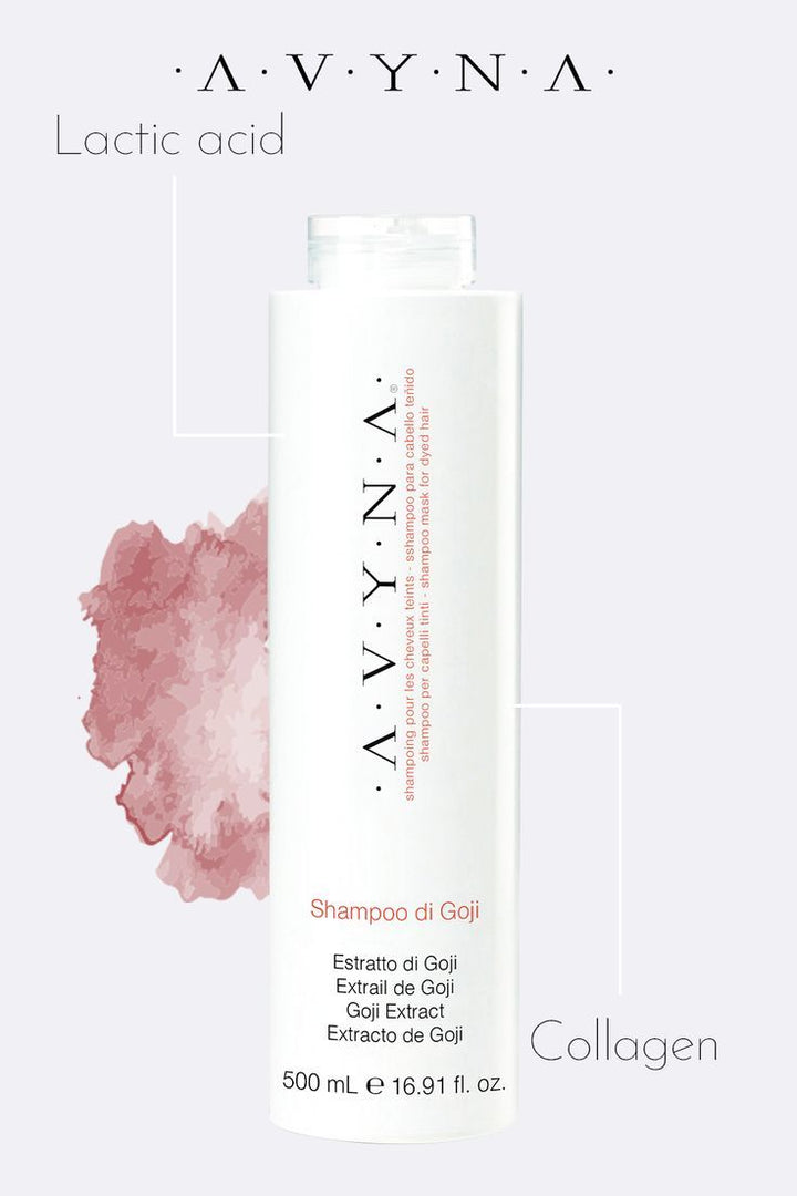 Shampoo AVYNA Di Goji 1000 ML