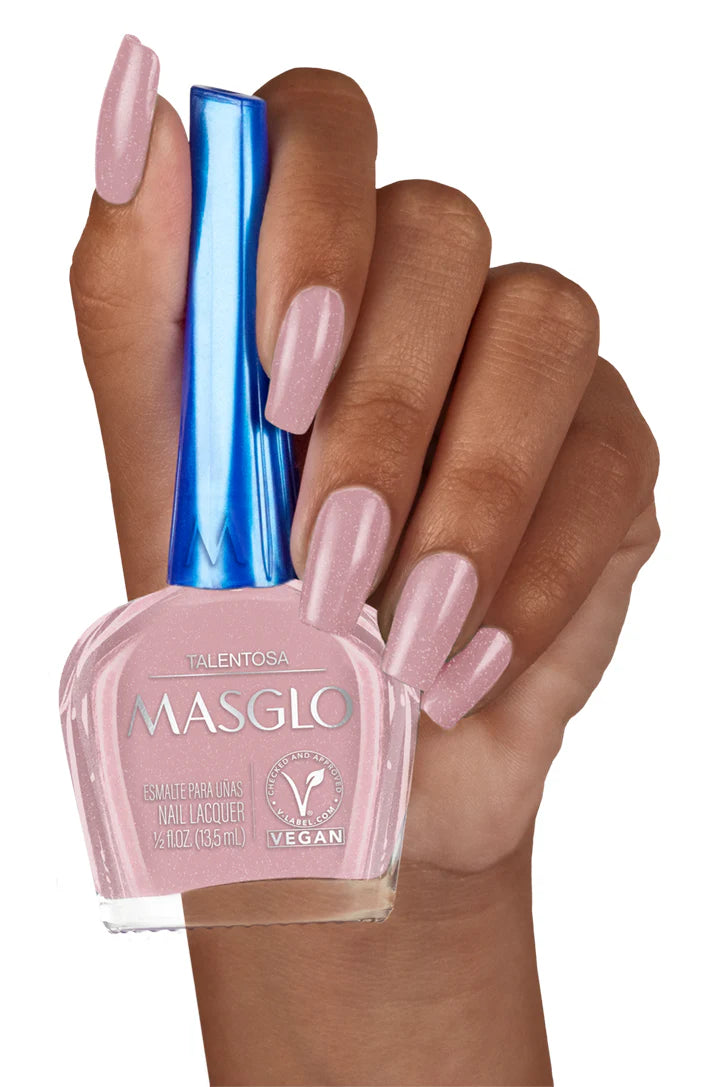 Esmalte Tradicional de Secado Rápido Masglo 13.5 ml