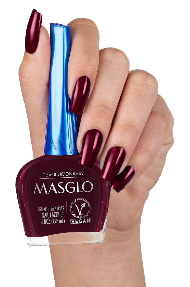 Esmalte Tradicional de Secado Rápido Masglo 13.5 ml