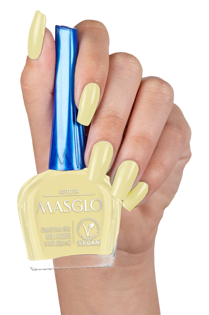 Esmalte Tradicional de Secado Rápido Masglo 13.5 ml