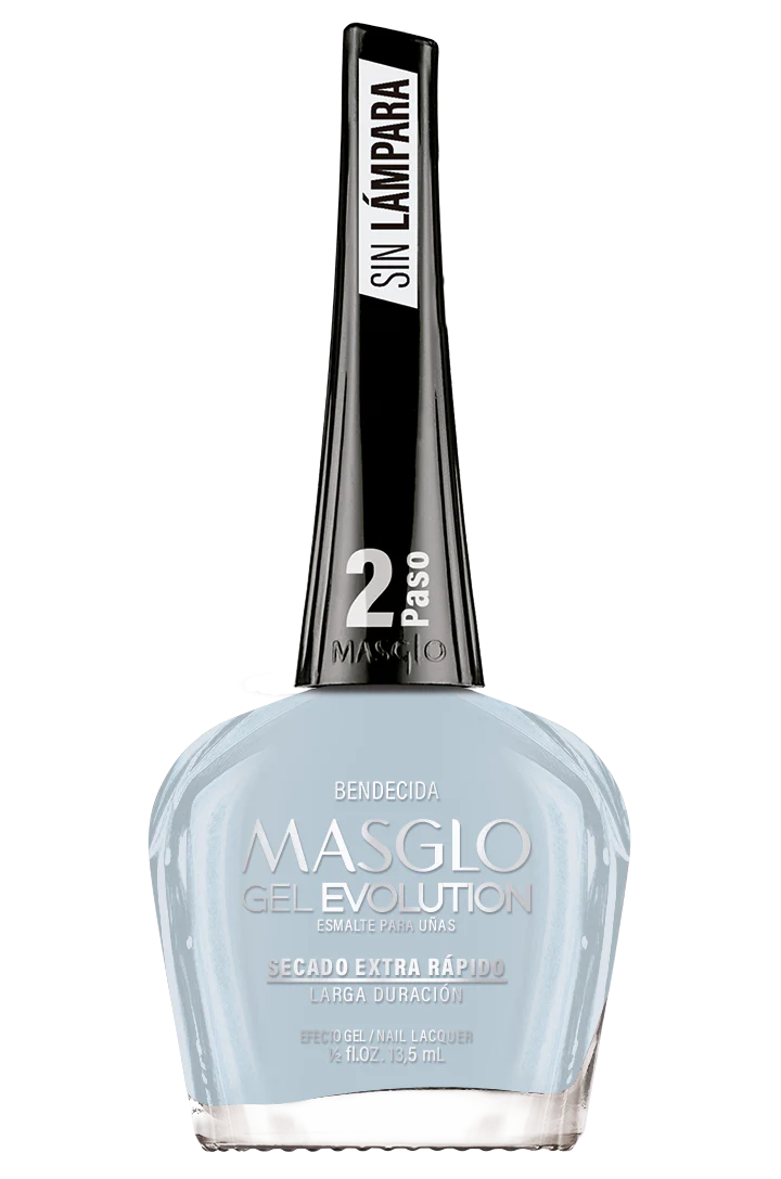Esmalte Masglo Gel Evolution 13.5 ml  Varios tonos