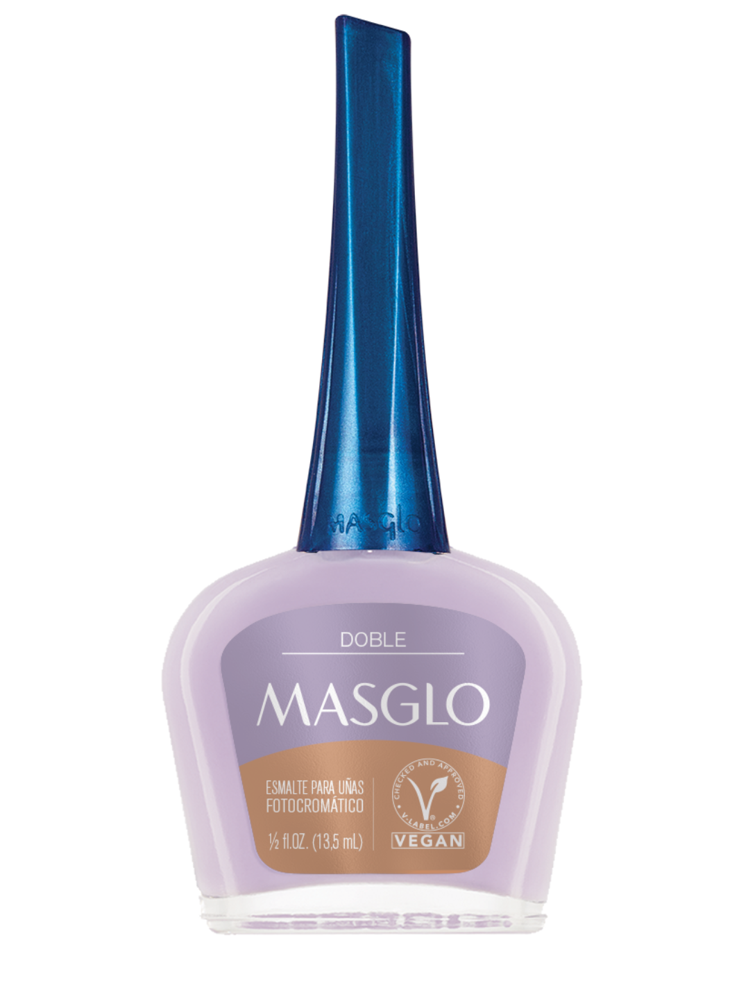 Esmalte Tradicional de Secado Rápido Masglo 13.5 ml