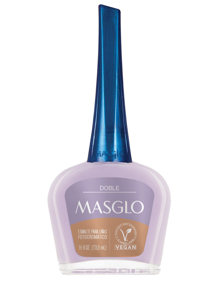 Esmalte Tradicional de Secado Rápido Masglo 13.5 ml