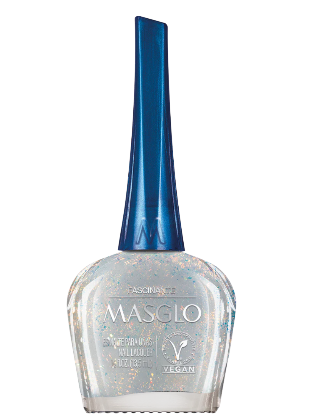 Esmalte Tradicional de Secado Rápido Masglo 13.5 ml