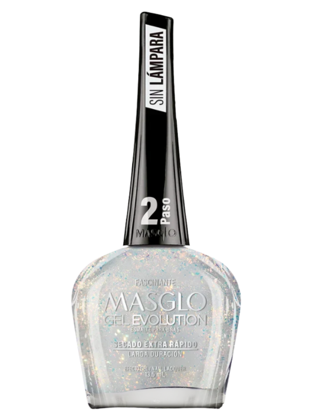 Esmalte Masglo Gel Evolution 13.5 ml  Varios tonos