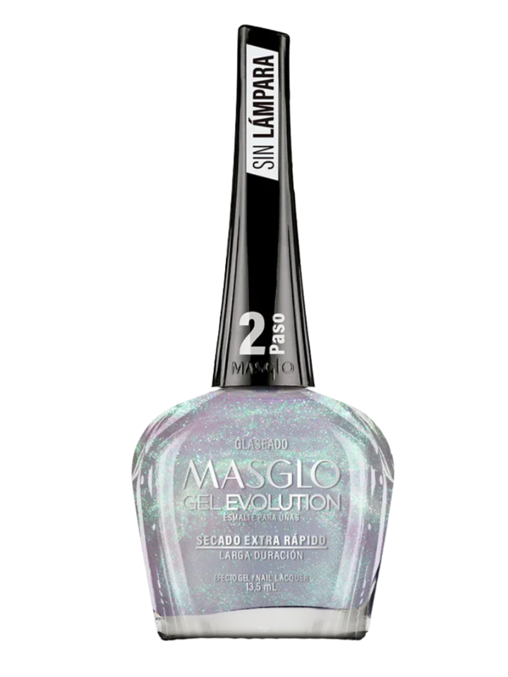 Esmalte Masglo Gel Evolution 13.5 ml  Varios tonos