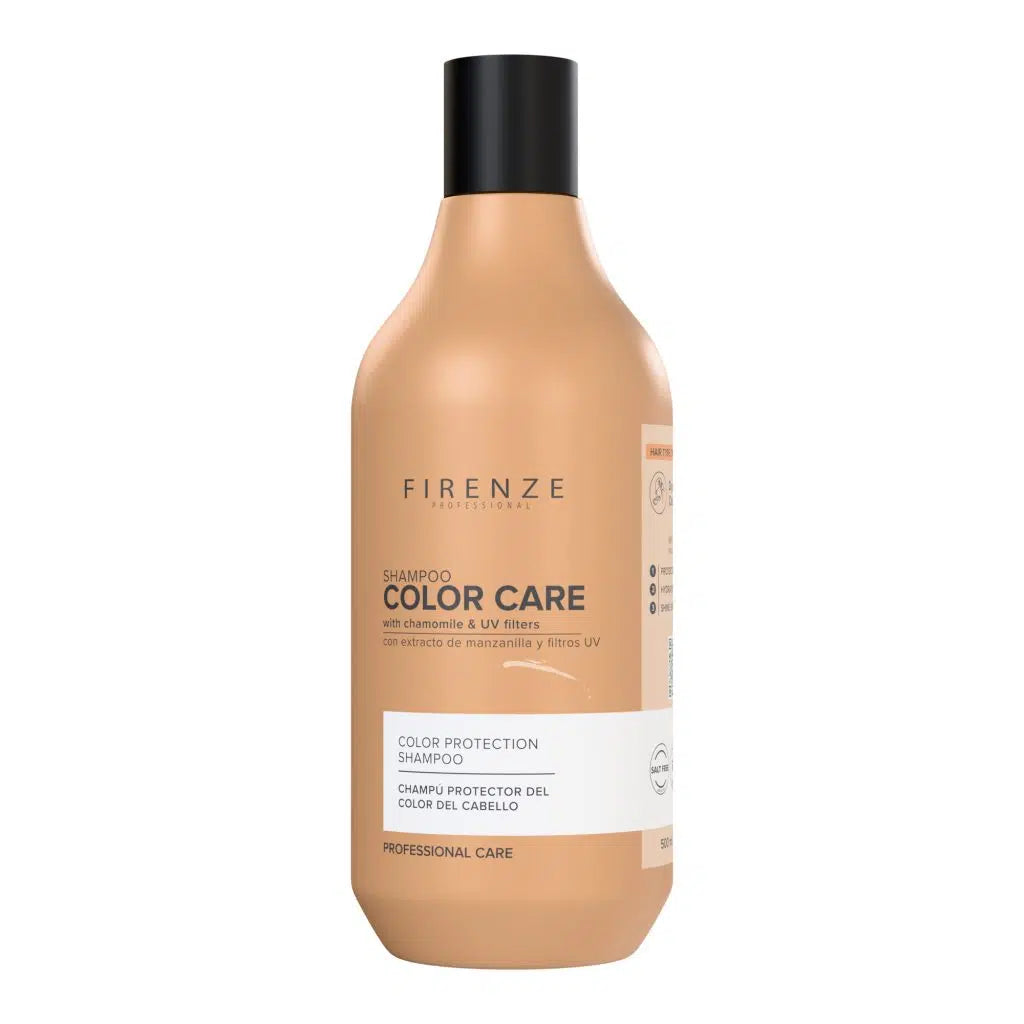 Firenze Professional Home Care Color Care Shampoo 500 ml
