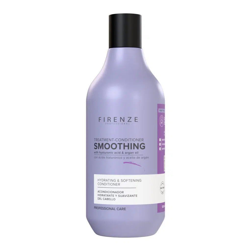 Firenze Home Care Smoothing Acondicionador 500 Ml
