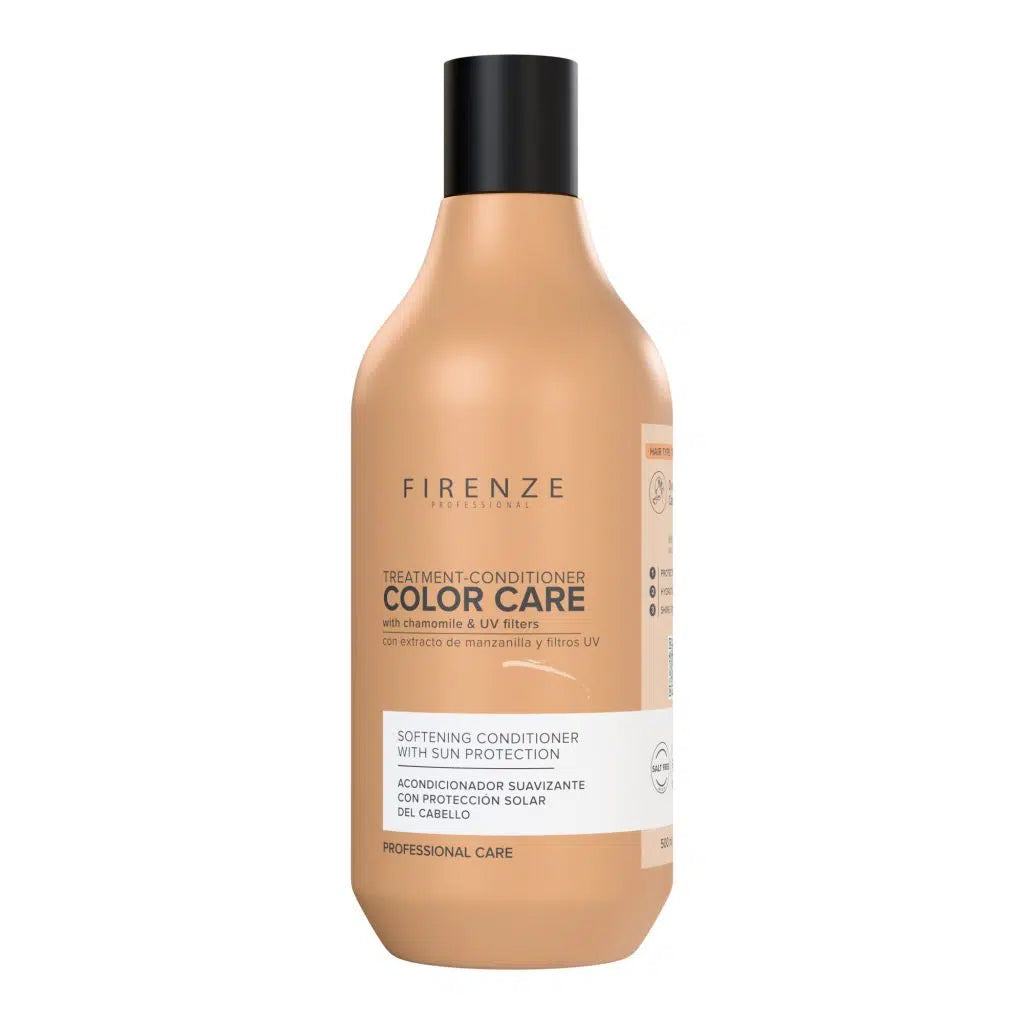 Firenze Home Care Color Care Acondicionador 500 Ml