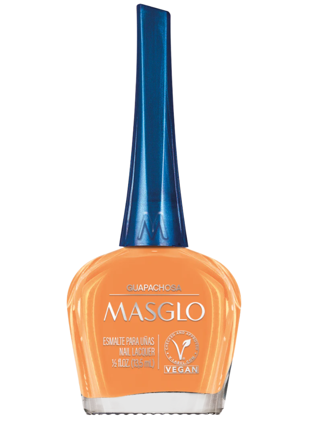 Esmalte Tradicional de Secado Rápido Masglo 13.5 ml