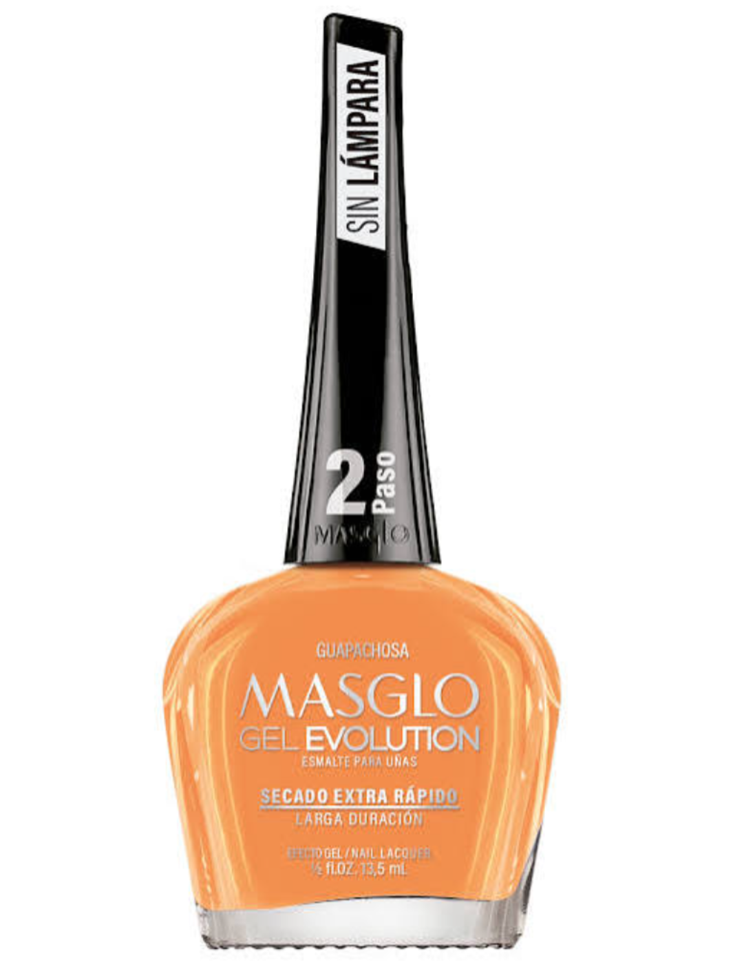 Esmalte Masglo Gel Evolution 13.5 ml  Varios tonos