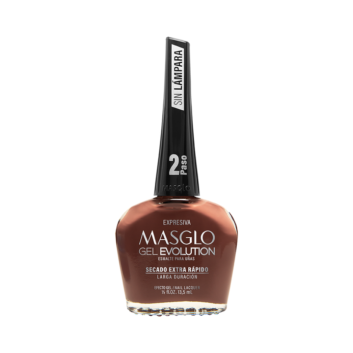 Esmalte Masglo Gel Evolution 13.5 ml  Varios tonos
