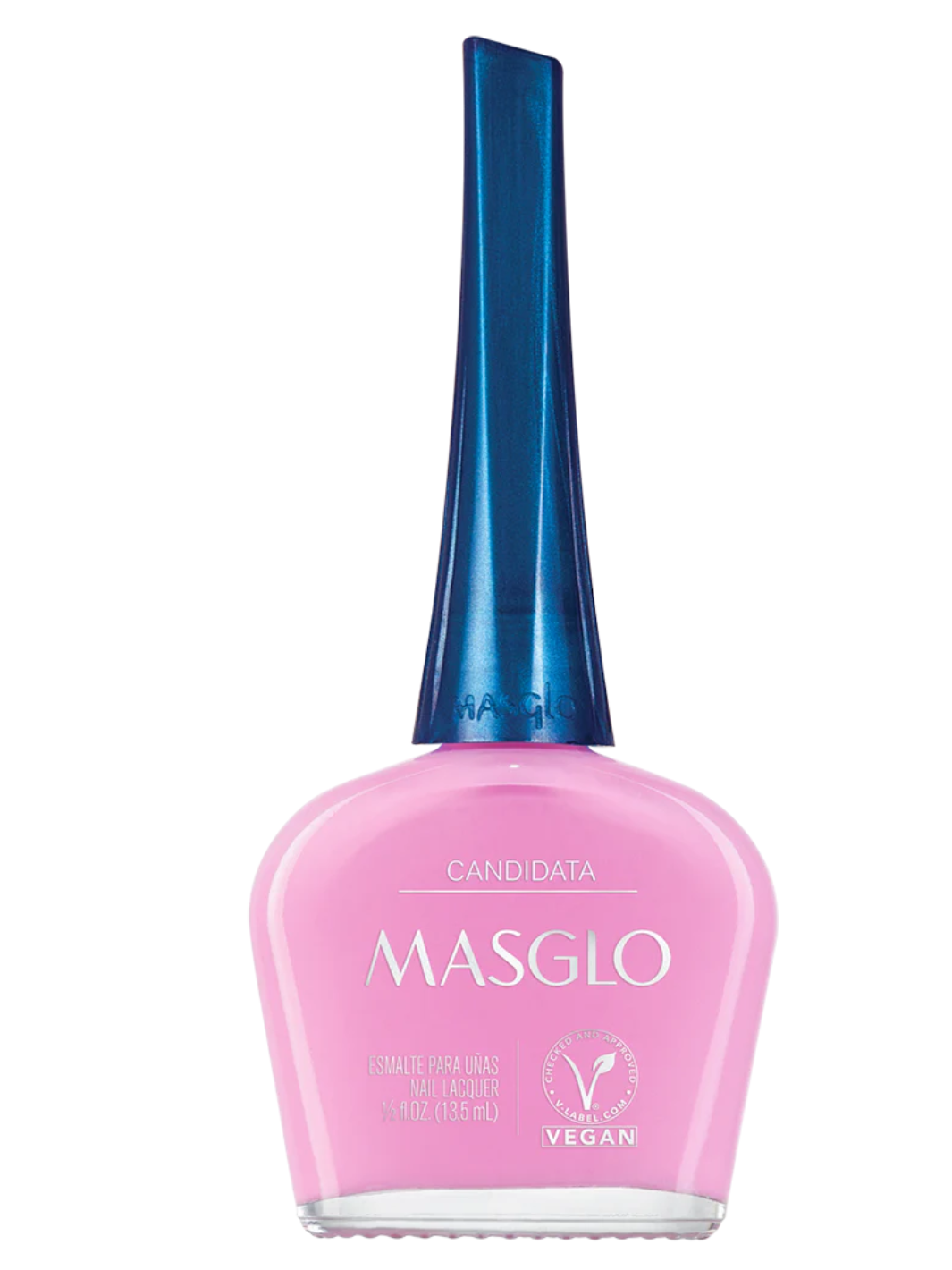 Esmalte Tradicional de Secado Rápido Masglo 13.5 ml