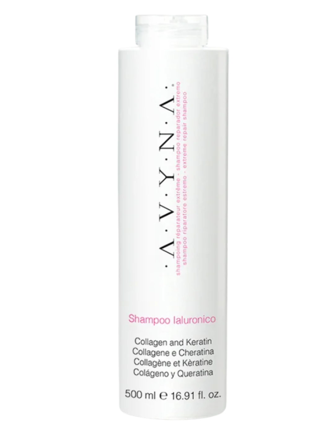 Shampoo AVYNA Ialuronico 500 ML