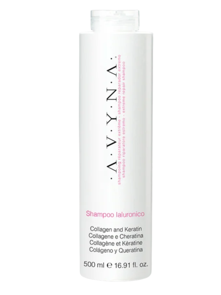 Shampoo AVYNA Ialuronico 500 ML