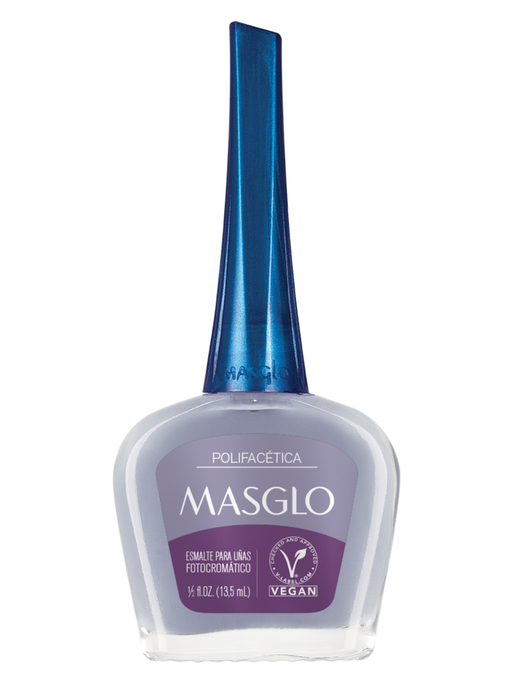 Esmalte Tradicional de Secado Rápido Masglo 13.5 ml