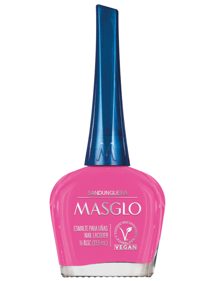 Esmalte Tradicional de Secado Rápido Masglo 13.5 ml