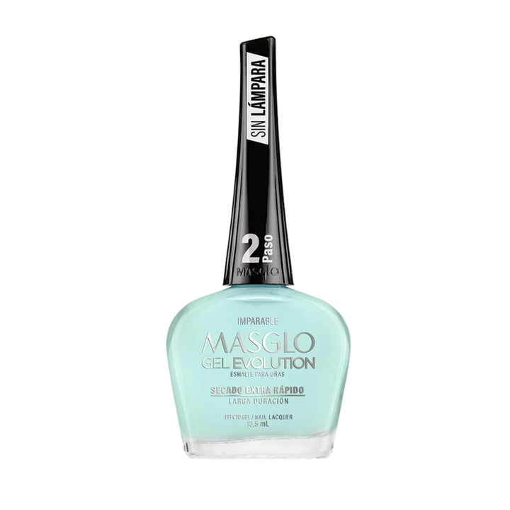 Esmalte Masglo Gel Evolution 13.5 ml  Varios tonos