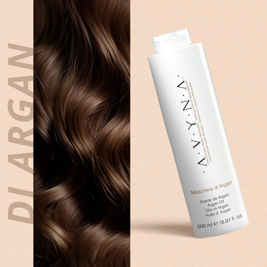 Shampoo AVYNA Di Argan 1000 ML