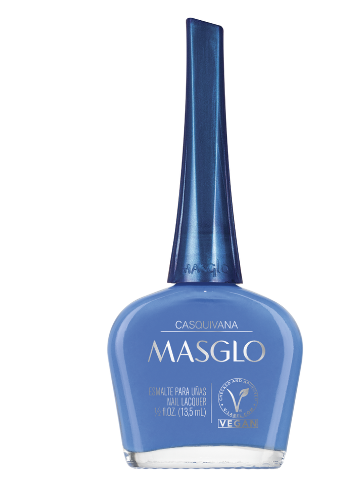 Esmalte Tradicional de Secado Rápido Masglo 13.5 ml
