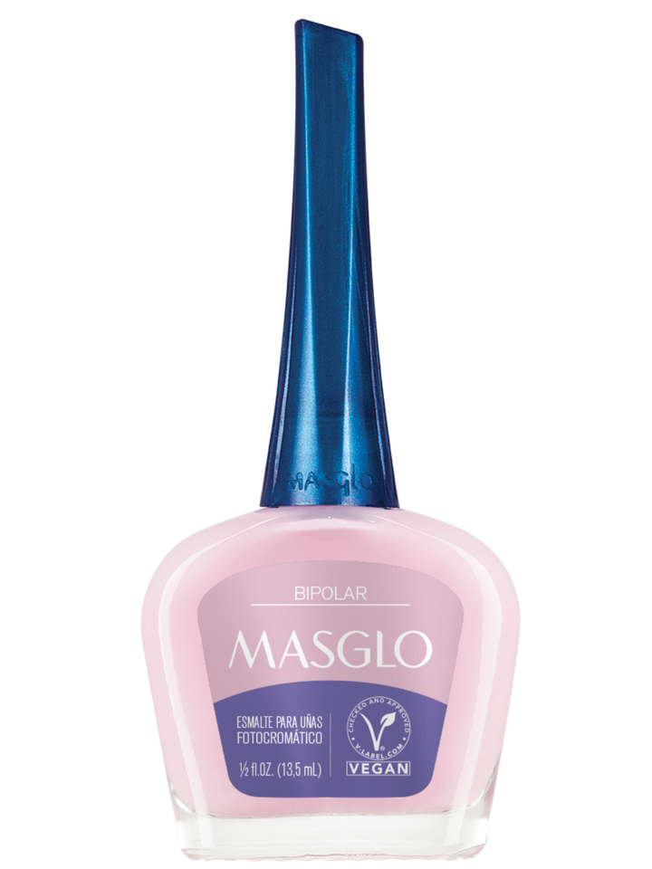 Esmalte Tradicional de Secado Rápido Masglo 13.5 ml