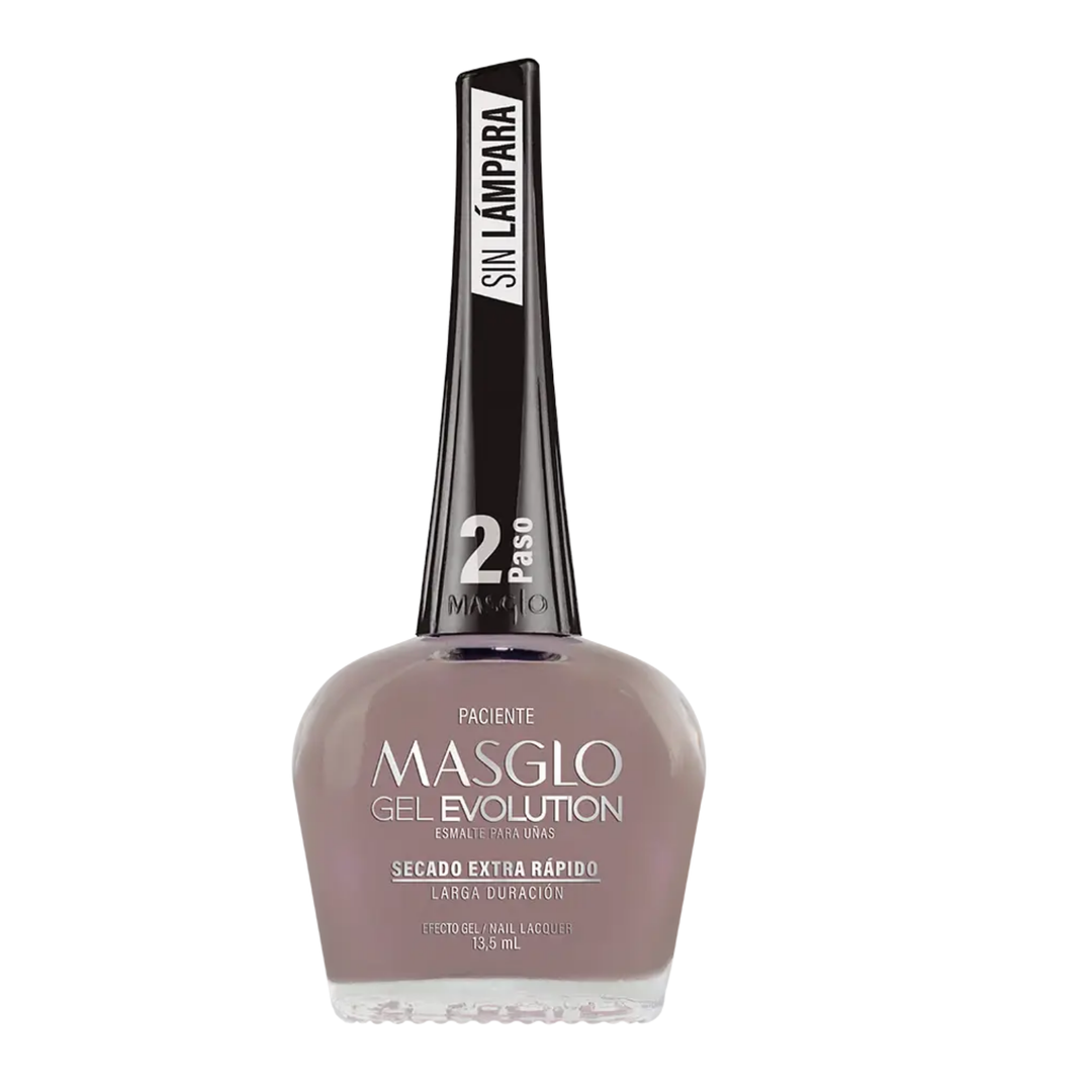 Esmalte Masglo Gel Evolution 13.5 ml  Varios tonos