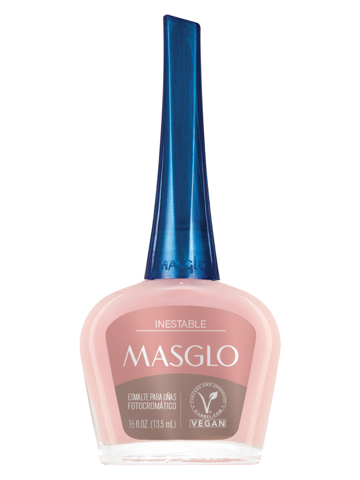 Esmalte Tradicional de Secado Rápido Masglo 13.5 ml