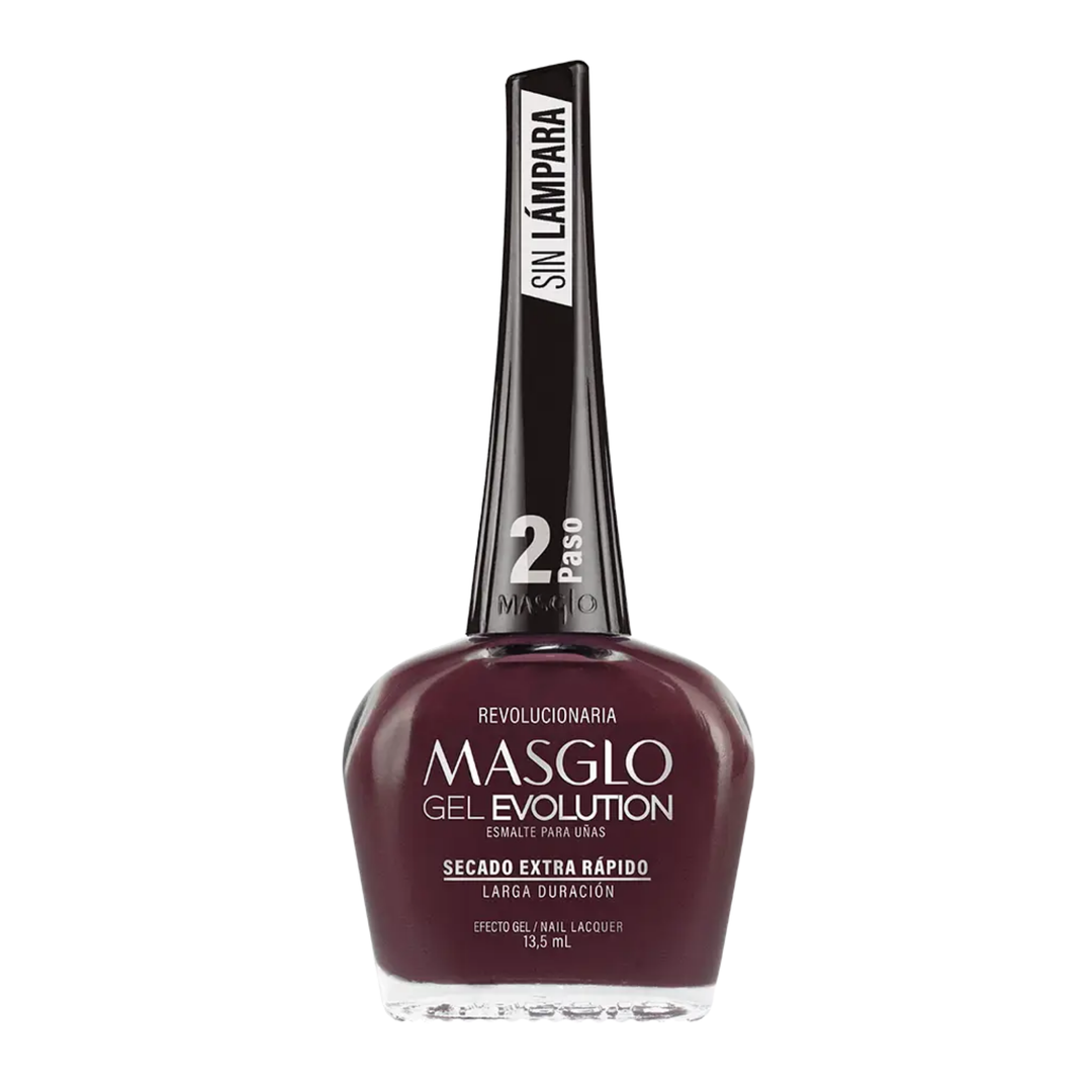 Esmalte Masglo Gel Evolution 13.5 ml  Varios tonos