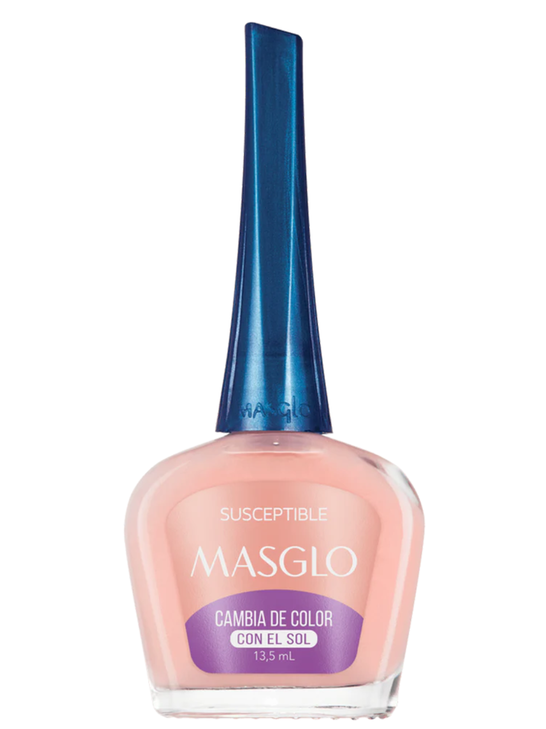 Esmalte Tradicional de Secado Rápido Masglo 13.5 ml