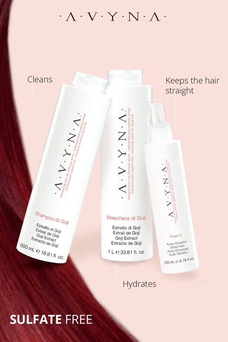 Maschera Acondicionador AVYNA Di Goji 1000 ml