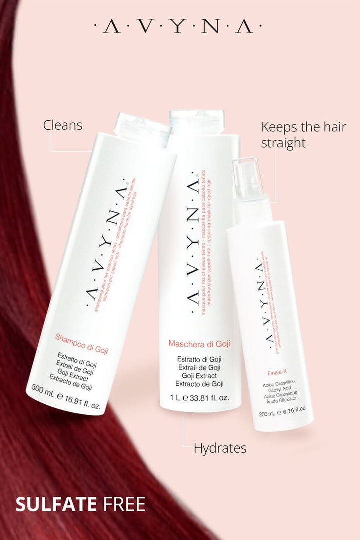 Maschera Acondicionador AVYNA Di Goji 1000 ml