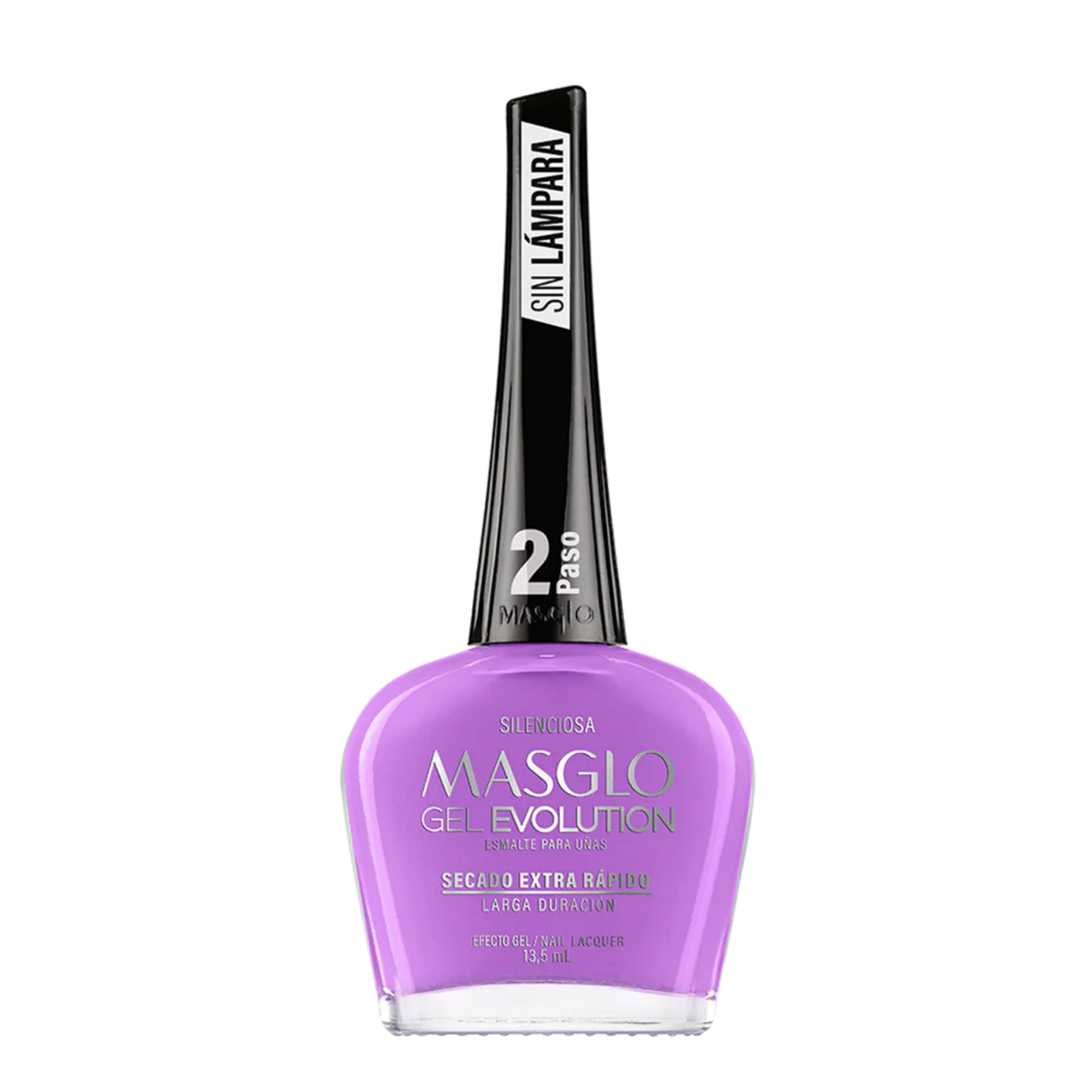 Esmalte Masglo Gel Evolution 13.5 ml  Varios tonos