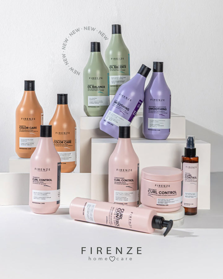 Firenze Home Care Color Care Acondicionador 500 Ml
