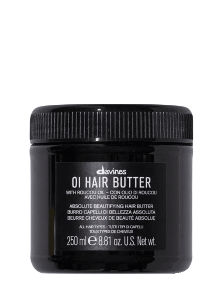 Oi Hair Butter Davines 8.81oz - Meriti Cosmetics