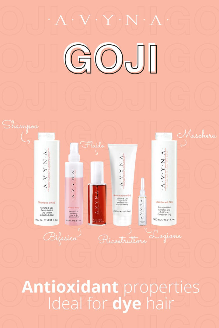 Maschera Acondicionador AVYNA Di Goji 1000 ml